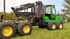 Forestry Tractor John Deere 1110G Image 3