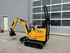 JCB 8008 CTS Microbagger Obraz 1