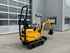 JCB 8008 CTS Microbagger Obraz 2