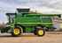 John Deere T560 Beeld 2