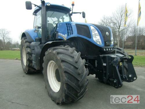 Traktor New Holland - T 8.390 UC