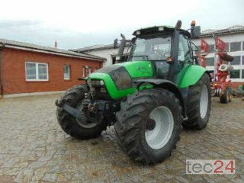 Tractor Deutz-Fahr - Agrotron TTV 1160