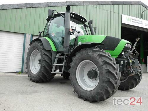 Tractor Deutz-Fahr - Agrotron TTV 610