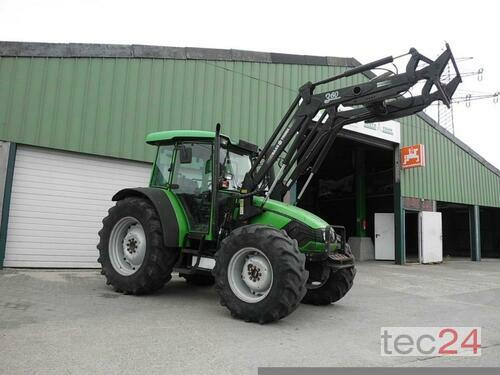 Traktor Deutz-Fahr - Agroplus 85
