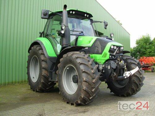 Tractor Deutz-Fahr - Agrotron 6160.4 Var. C   DEMO