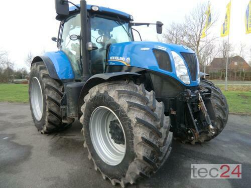 Tractor New Holland - T 7.270 AC