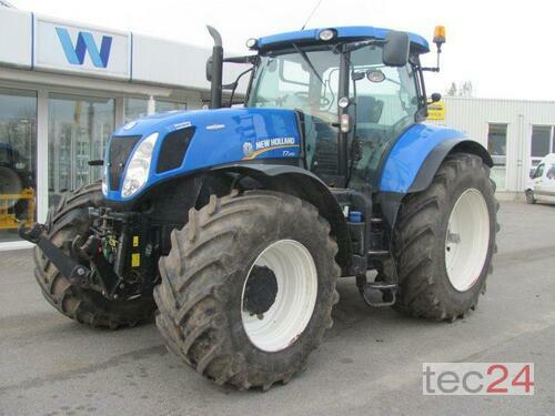 New Holland - T 7.250 AC