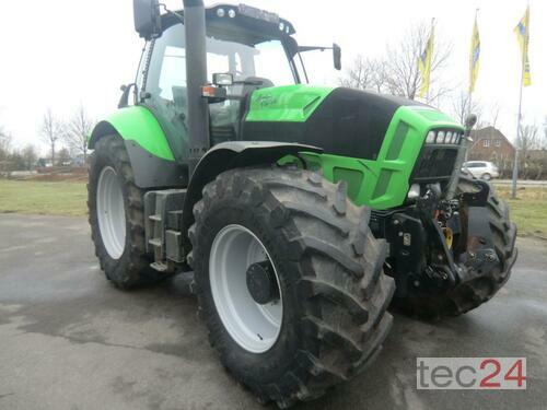 Traktor Deutz-Fahr - Agrotron TTV 630