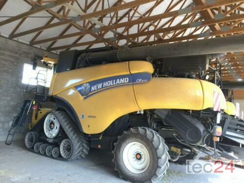 New Holland - CR 9090 Elevation SCR Raupe