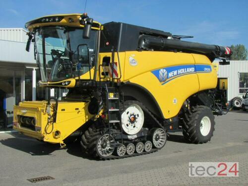 New Holland - CR 10.90 Raupe 4 WD