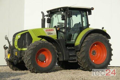 Traktor Claas - ARION 650 CMATIC