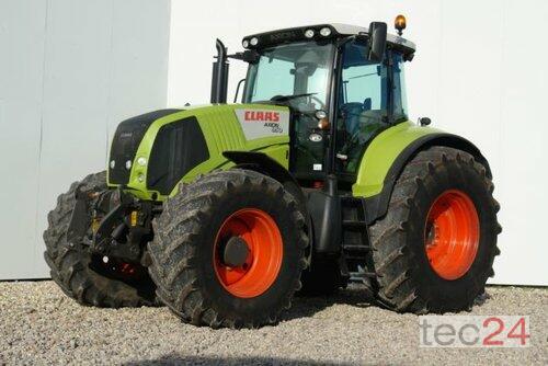 Traktor Claas - AXION 850 CEBIS