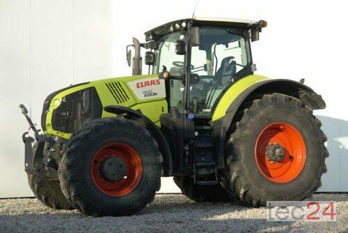 Traktor Claas - AXION 850 CEBIS