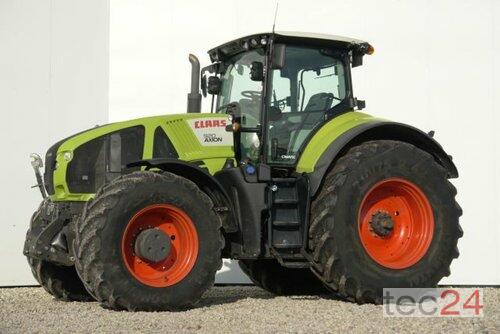 Traktor Claas - AXION 920 CMATIC