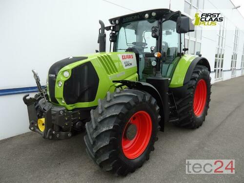 Traktor Claas - ARION 650 Cebis
