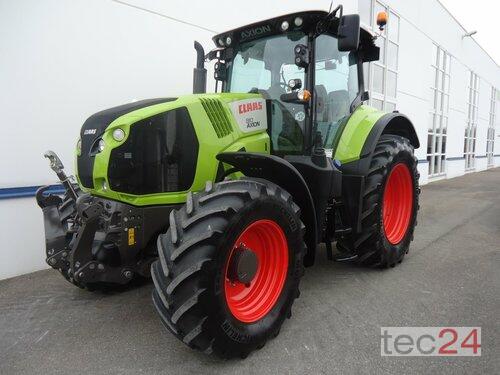 Traktor Claas - AXION 810 CMATIC