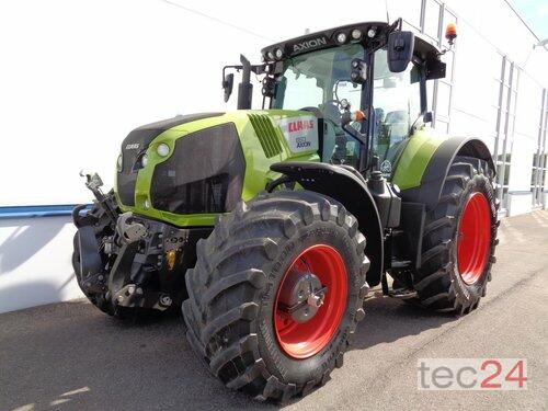 Traktor Claas - Axion 850