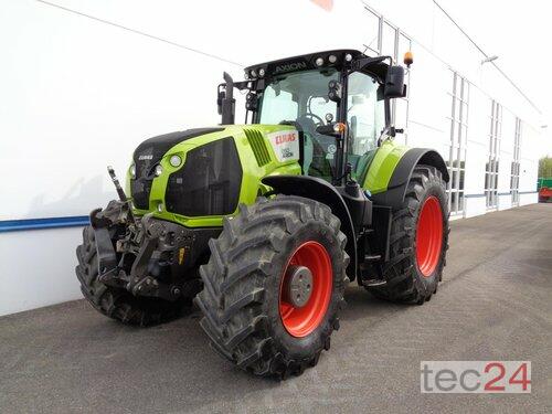 Traktor Claas - AXION 850 Cebis