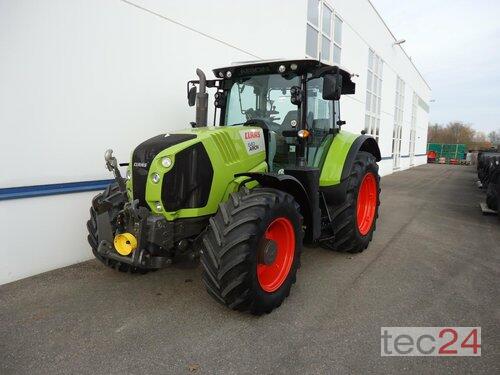 Traktor Claas - Arion 640 CEBI