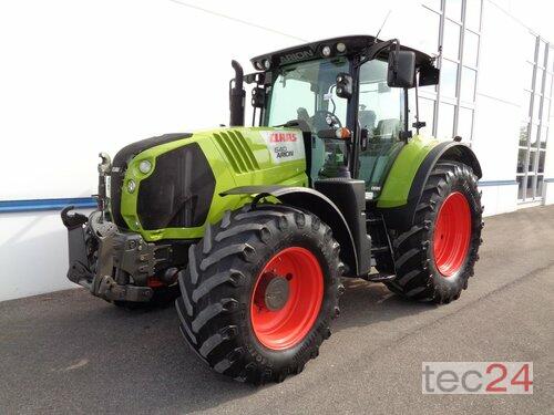 Tractor Claas - Arion 640 Cebis