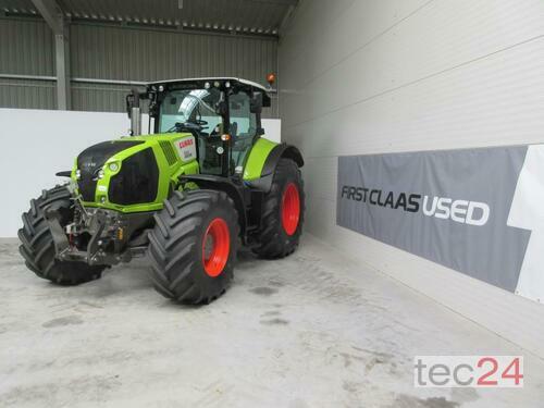 Tractor Claas - AXION 830 C-MATIC T4