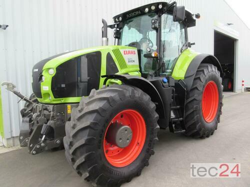 Traktor Claas - AXION 920