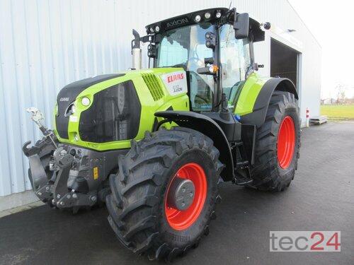 Tractor Claas - AXION 830 C-MATIC T4