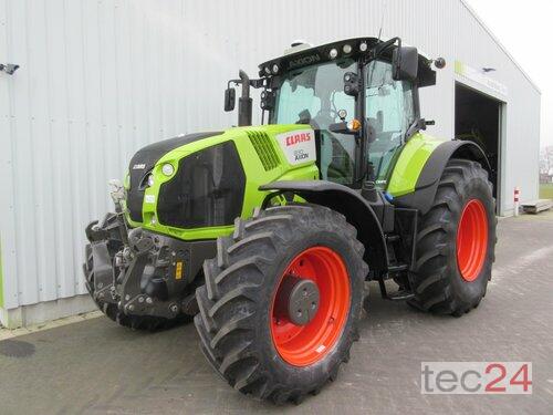 Traktor Claas - AXION 830 C-MATIC T4