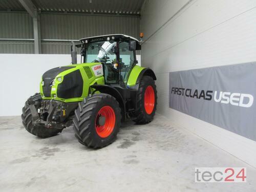 Traktor Claas - AXION 810