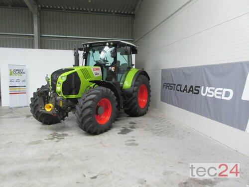 Claas - ARION 650 CMATIC