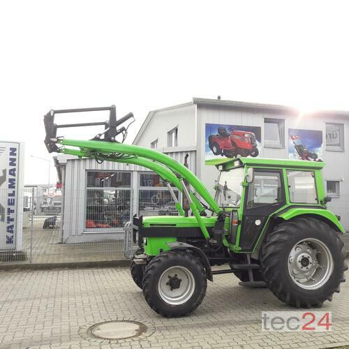Tractor Deutz-Fahr - D6206 A