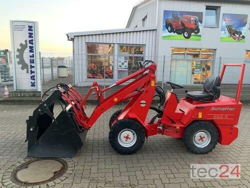Farmyard Tractor Schäffer - 222S