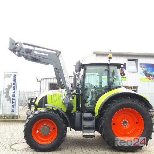 Claas - Arion 540 CIS