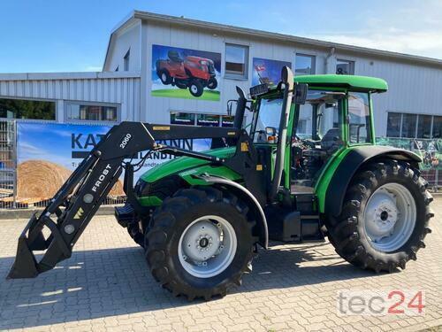 Traktor Deutz-Fahr - Agroplus 100