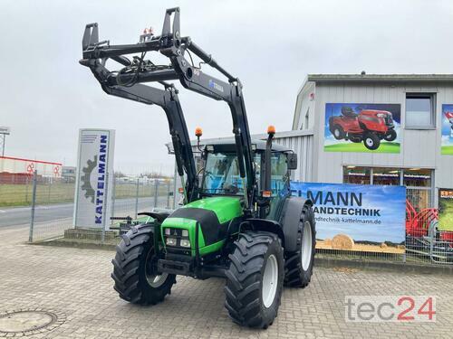 Traktor Deutz-Fahr - Agrofarm 410