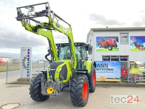 Claas Arion 510 CIS Front Loader Year of Build 2021