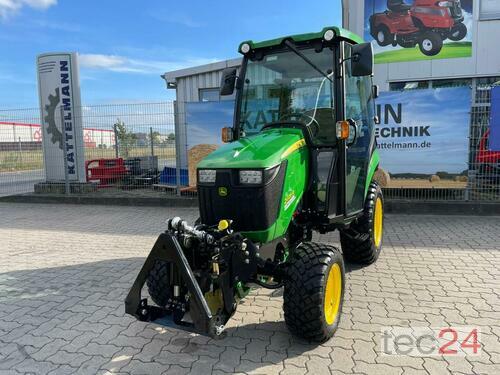 Traktor John Deere - 2026R (Neumaschine)