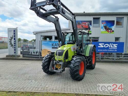 Claas Celtis 446 RX Front Loader Year of Build 2004