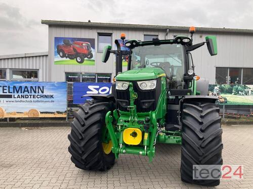 John Deere 6r185 Έτος κατασκευής 2023 Stuhr