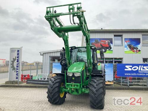 John Deere 6120M Baujahr 2024 Allrad