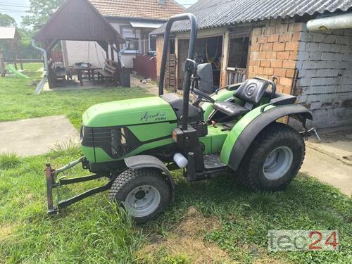 Deutz-Fahr Agrokid 25 Hst Årsmodell 2000 4-hjulsdrift