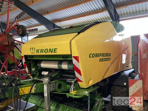 Krone Comprima Cv 150 Xc Plus (Model2023) Год выпуска 2022 Stuhr