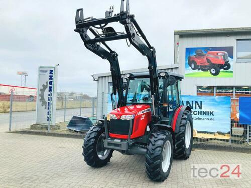 Massey Ferguson MF 3625 Voorlader Bouwjaar 2014