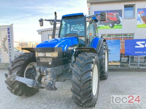 New Holland TM 150 anno di costruzione 2002 4 Trazione Ruote