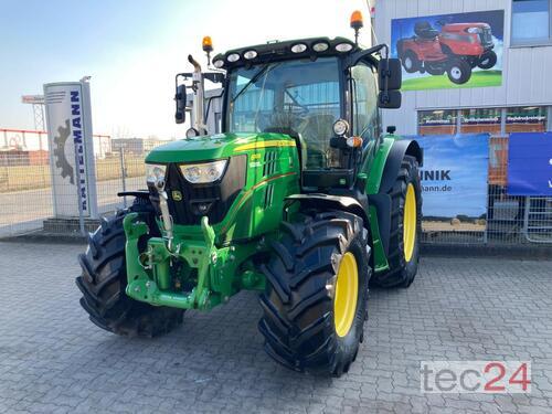 John Deere 6110r-Premium Baujahr 2018 Allrad