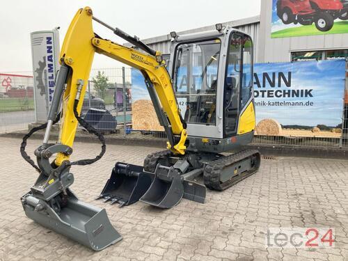 Wacker Neuson Et 18 Edition C Årsmodell 2023 Stuhr