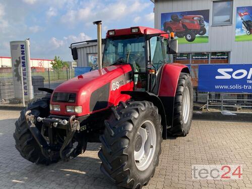 Case IH CS 150 Bouwjaar 1997 4 WD