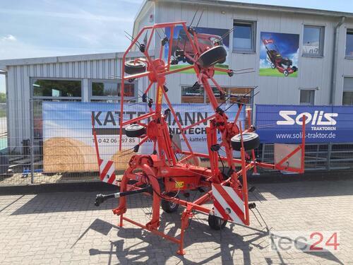 Kuhn Gf 642 Årsmodell 2018 Stuhr