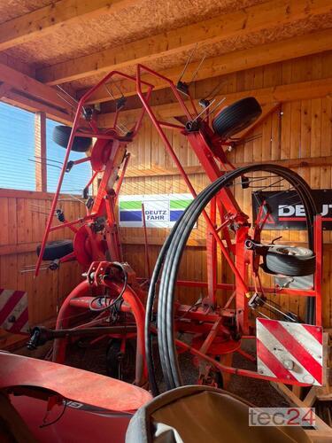 Kuhn Gf 6502 Рік виробництва 2013 Stuhr