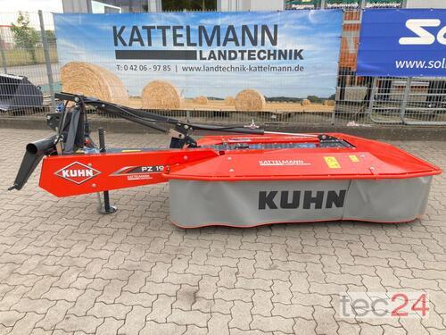 Kuhn Pz 190 (Neumaschine) Stuhr